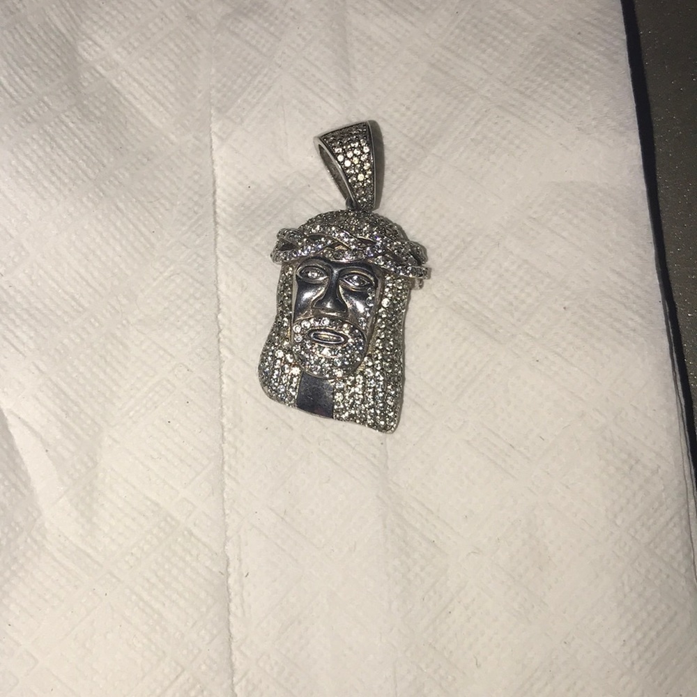 Jesus piece